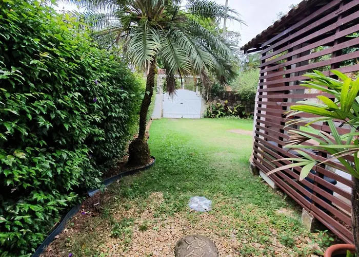 Chale Da Ana - Ilhabela