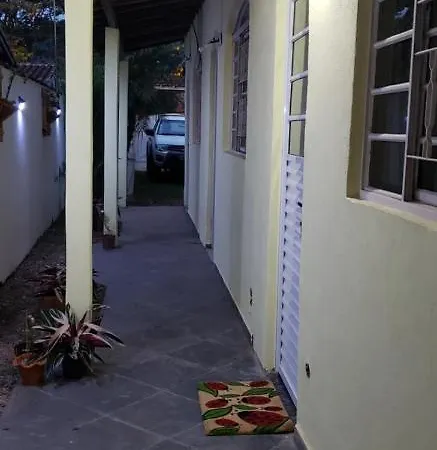 Chale Da Ana - Ilhabela Villa Exterior photo
