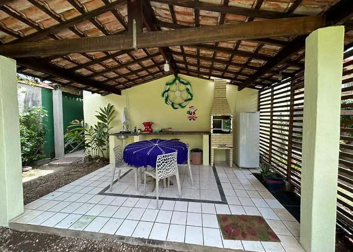 Chalé da Ana - Ilhabela